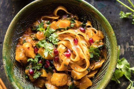 Image of Thai Butternut Squash Curry